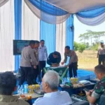 SMK Muhammadiyah 5 Gresik Resmi Tandatangani Komitmen Bersama Polri dalam Program Ketahanan Pangan Nasional