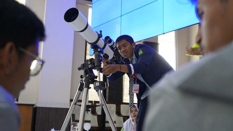 UMM Jadi Pusat Adu Intelektualitas Pelajar Terbaik Indonesia di OSN 2025