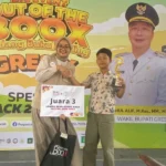 “Penghuni Rumah Tua” Antarkan Siswa SD Muhammadiyah GKB 2 Gresik Raih Juara III Read Aloud