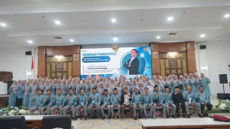 Belajar Mendidik Anak dengan Hati ala Abah Ihsan