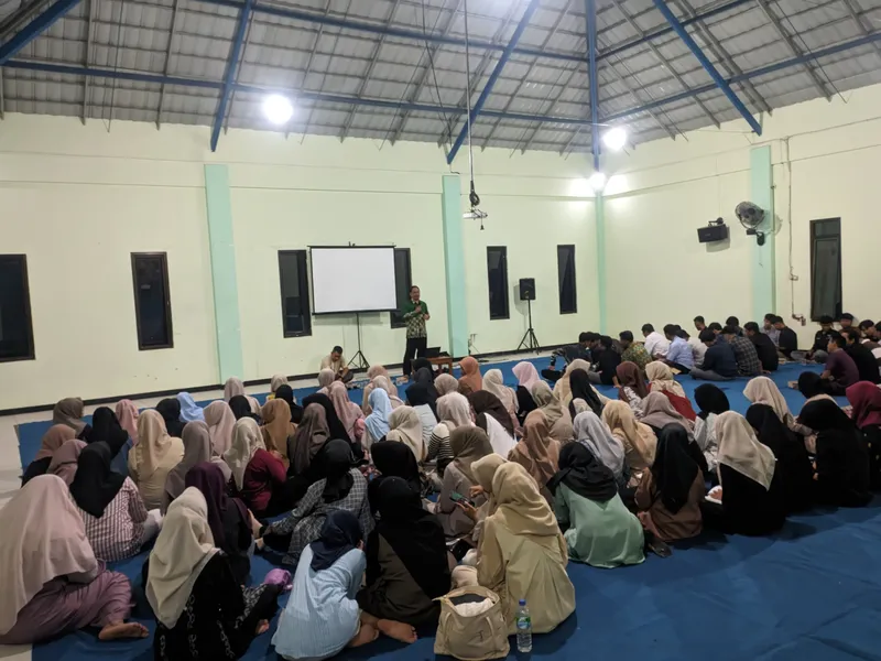 Kader Sejati Tahan Banting: Seruan Dr Mulyani di Pembinaan Kader PDM Ponorogo