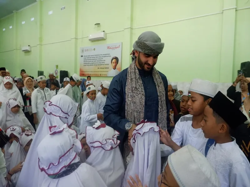 Parenting dan Safari Dakwah Mimsapa 2025 bersama Qori' Internasional