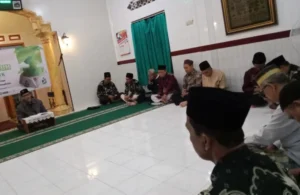 PCM Gresik Nyalakan Spirit Dakwah Lewat Safari Subuh