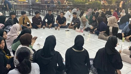 Ngopi Bareng Kader, IMM Achilles Pererat Silaturahmi dan Pemahaman AIK