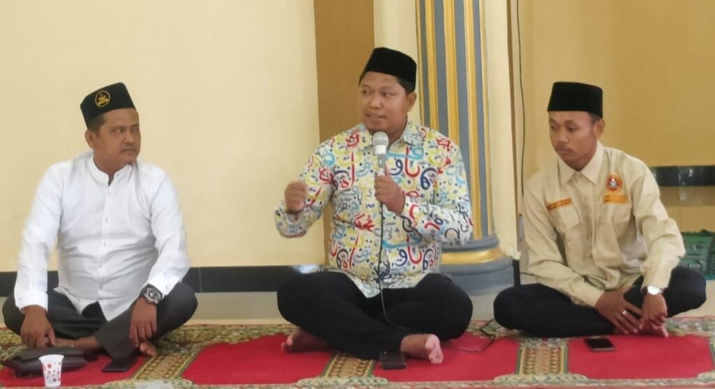 Ketua PDPM Lamongan Ajak Pemuda Muhammadiyah Tingkatkan Semangat Organisasi dan Keteladanan