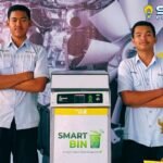 Siswa SMK Muhammadiyah 1 Kepanjen Lahirkan Inovasi Tempat Sampah Organik Berbasis IoT