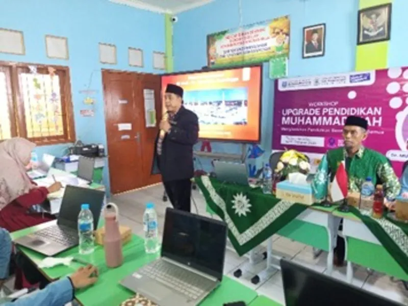 Asrar di Balik Peningkatan Pendidikan Muhammadiyah