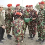 Bupati Bireuen Tutup Diklatsar KOKAM Nasional, Ajak Perkuat Sinergi