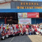 Dari Senam hingga Sembako Murah, Aisyiyah Junrejo Sambut Milad Muhammadiyah ke-113