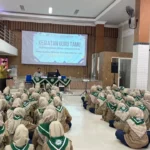 Pos Indonesia sebagai Guru Tamu, Perkaya Wawasan Bisnis Digital dan Logistik Siswa SMK Mudisa 