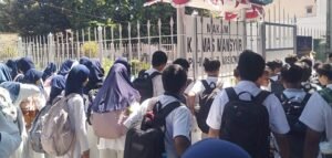 Siswa Kelas 6 Sekolah Kreatif 20 Lakukan Observasi ke Ampel Surabaya sebagai Bentuk Aplikasi Pembelajaran TBC