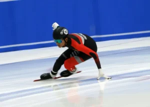 Ramadhan Harits Harumkan Nama SMA Muhi di Kejuaraan Skating Dunia