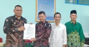 Momen Hangat Sertijab Kepala Sekolah Spemduta: Estafet Kepemimpinan untuk Terus Berkemajuan