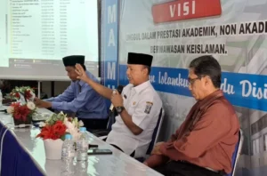 Tingkatkan Mutu Pembelajaran, SMA Muha Genteng Gelar IHT KKA