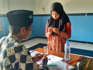 Gen Tahfidz: Ujian Kenaikan Tingkat Sebagai Wadah Pembentukan Pribadi Siswa Lebih Bernilai Tinggi