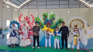SMP Muhammadiyah 25 Pondok Modern Paciran Gelar Karya Project Profil Lulusan Bertema 3R