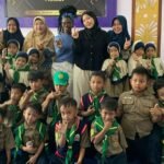 Indahnya Berbahasa di SD Sakri bersama Game and Nur