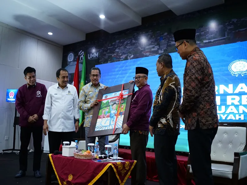 Mendikdasmen RI Dorong Sinergi PTMA untuk Pendidikan Inklusif dan Berdaya Saing Global