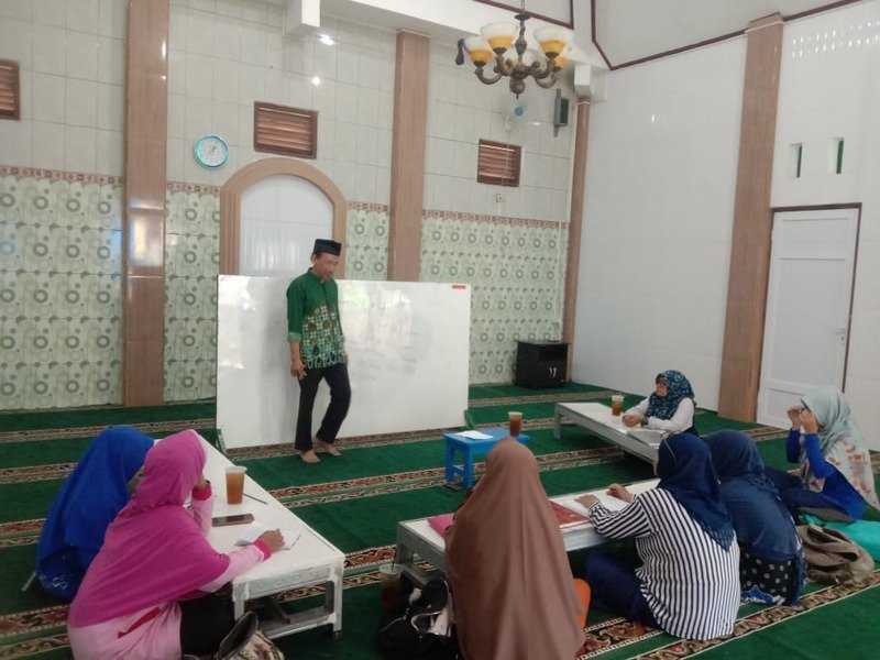 PD IGABA Bojonegoro Bahas Pentingnya Kekuatan Pikiran