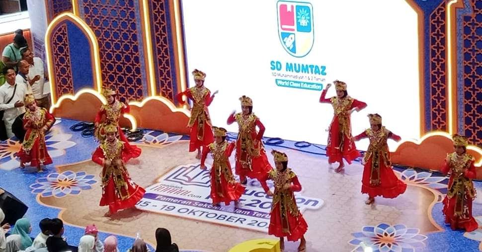 Puncak Mumtaz Talent Show 2025 Guncang Royal Plaza Surabaya dengan Aksi Panggung yang Memukau