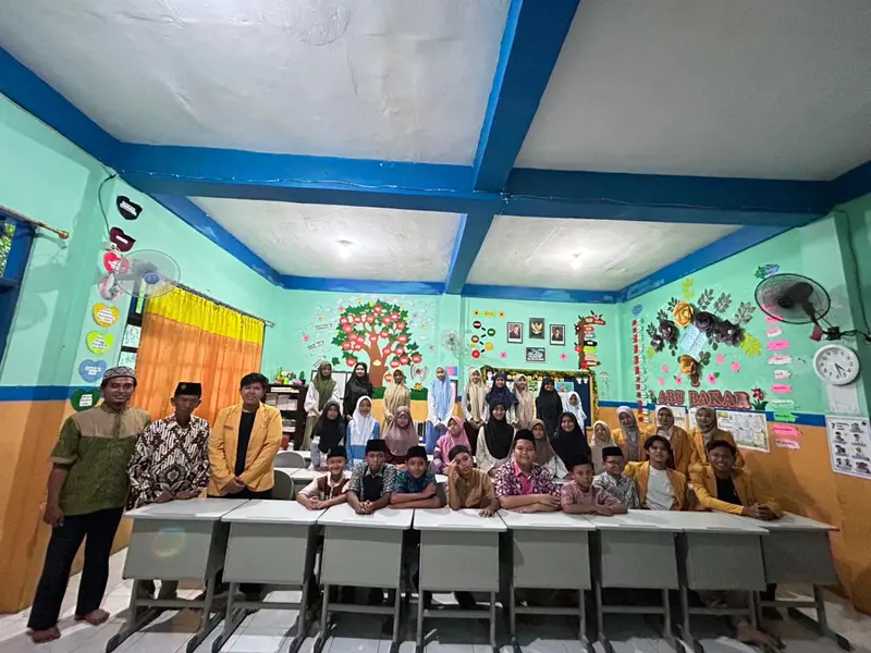 SAPA IPM 2025, Bukti Kaderisasi Bisa Jadi Menyenangkan