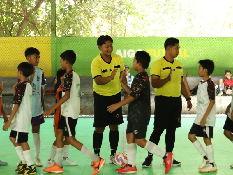 MTs Muhsix Sugihan Gelar Muhsix Super League Jawa Timur, 20 Tim Siap Bersaing