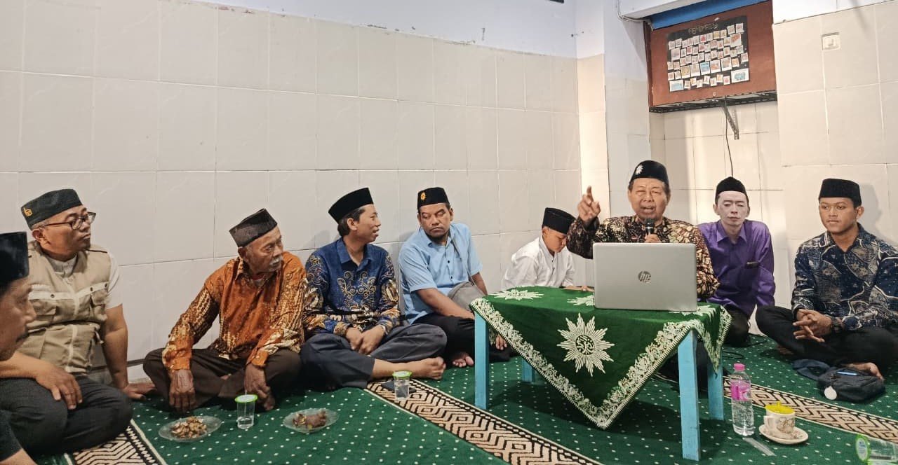 PagiMu PCM Rungkut: Masjid Muhammadiyah Harus Jadi Pusat Pencerahan Umat