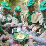 Warga SD Mugres Kampus B Bangun Keharmonisan dalam Kreativitas Melalui Cara ini!