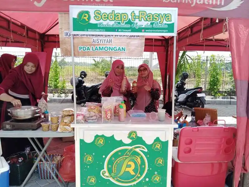 Iswara PDA Lamongan Hadir Memeriahkan Milad IGABA ke-28