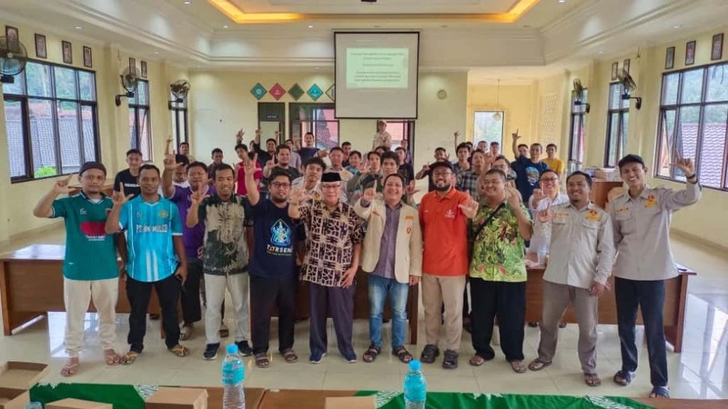 Pemuda Muhammadiyah Pekalongan Siap Meriahkan Milad dengan Semangat Silaturahmi dan Kreativitas