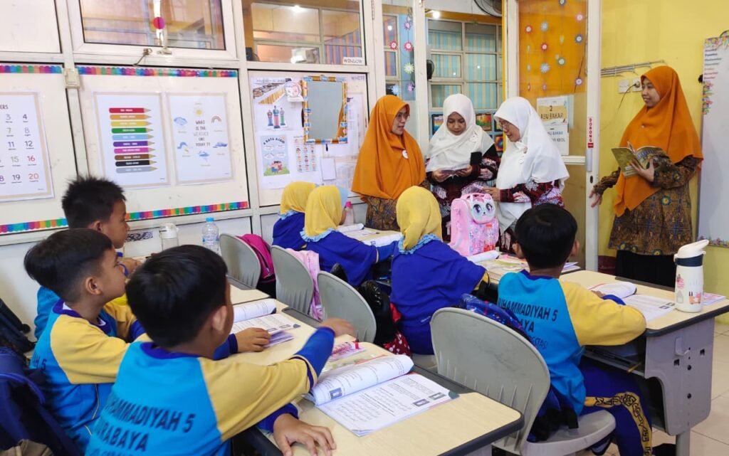 Mimsapa Kediri Menuju Madrasah Literasi dan Numerasi