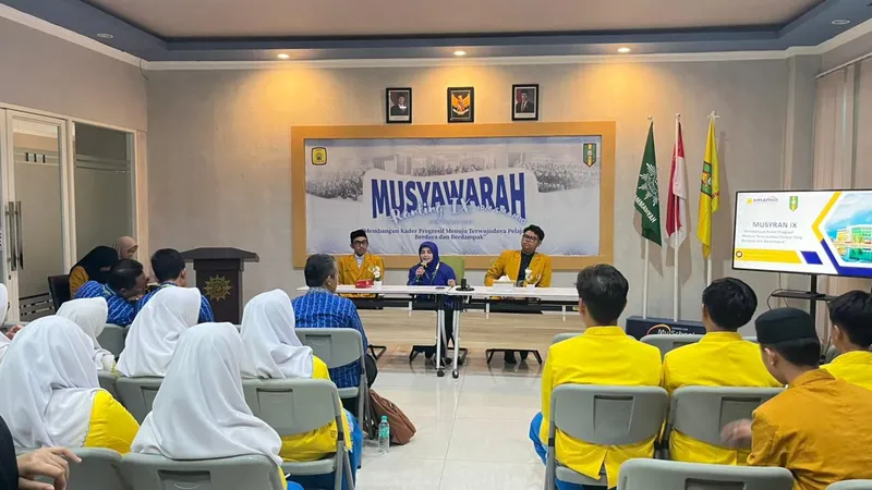 Sukses Gelar Musyran, IPM Smamio Siap Melangkah Lebih Maju