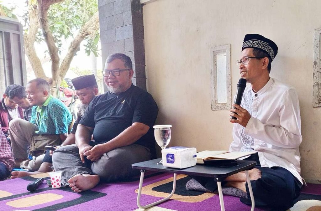 Semarak Pengajian Ahad Pagi Ala Smuhero