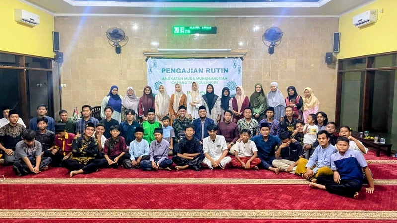 Pembukaan dan Launching Pengajian AMM Tanggulangin Hadirkan Semangat Baru Kader Muhammadiyah