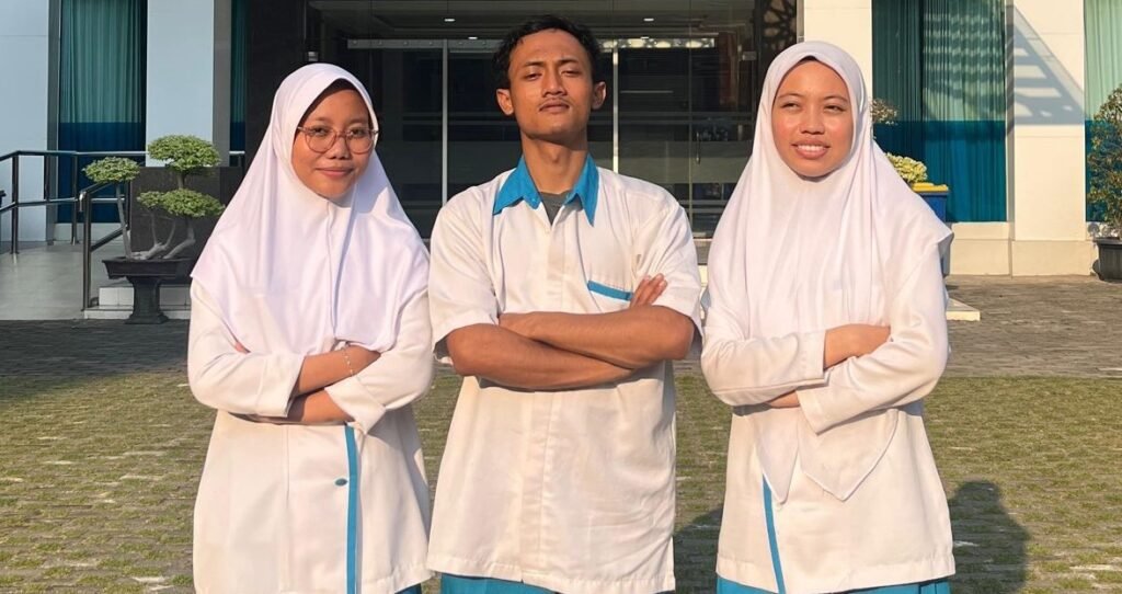 Manfaatkan Cangkang Kupang untuk Obat Diabetes, Mahasiswa Umsida Juara 2 PKP2 PTMA 2025