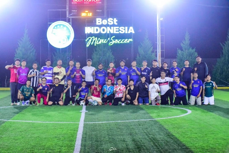 Pemuda Muhammadiyah Malang Raya Gelar Mini Soccer untuk Perkuat Silaturahmi dan Budaya Sehat