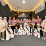 Pelajari Pengelolaan Sekolah, SD Muhasa Kunjungi SD Muhammadiyah Manyar