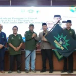 Setelah Setahun Berkibar, Bikersmu Pusat Resmi Dikukuhan PP Muhammadiyah
