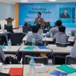 SMAMDA Surabaya Dorong Transformasi Dakwah Pelajar Lewat Pelatihan Mubaligh Muda Digital