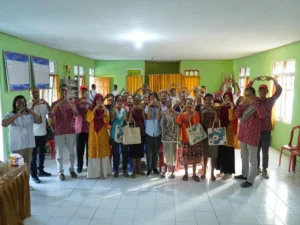 UMM Hadirkan Harapan Baru bagi Keluarga Stunting di Pelosok NTT
