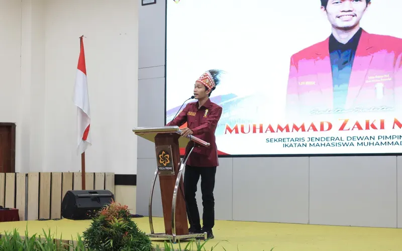 Sekjend DPP IMM Bocorkan Poin Pembahasan Tanwir XXXIII IMM