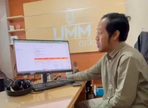 Tim Humas Smadiga Serap Jurus Branding dari Kampus Unggul UMM
