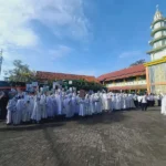 Hari Santri 2025: Perguruan Muhammadiyah Benjeng Gaungkan Semangat Keislaman dan Kebangsaan