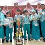 Kontingen SDMM Borong Prestasi di Ajang Nasional KSNR ke-7 dan OGS ke-5