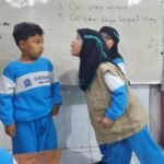 Mata Pelajaran Pengembangan Diri SD Mumtaz Ajarkan Anak Kelas 1 Cara Lindungi Diri dari Sentuhan Tidak Pantas