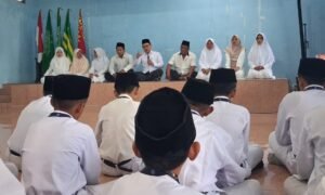 Tumbuhkan Semangat Juang Dan Cinta Tanah Air Melalui Peringatan Hari Santri