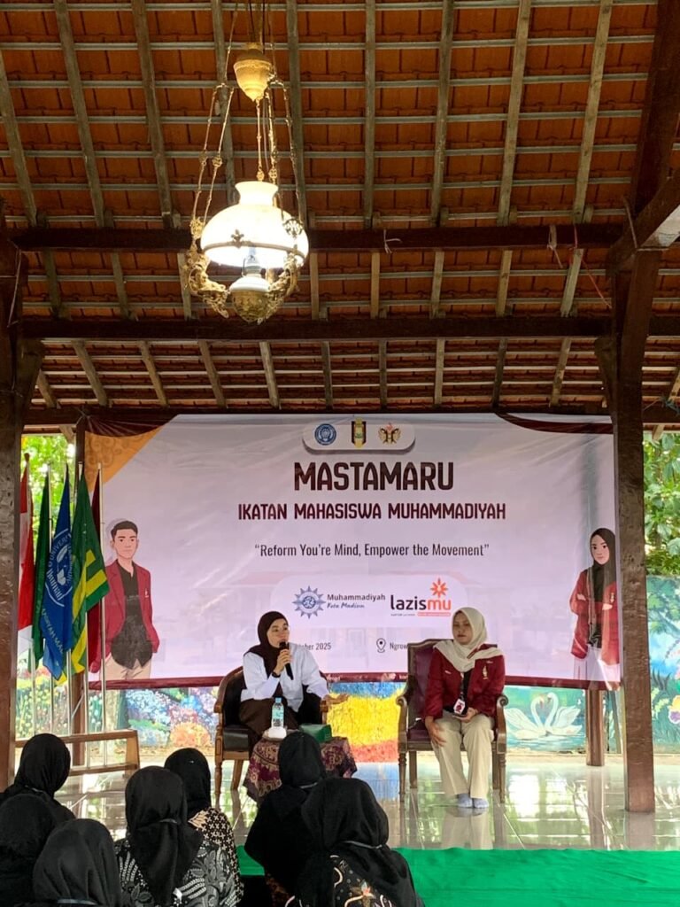 Kenalkan Persyarikatan, IMM Korkom UMMAD Gelar Mastamaru 2025
