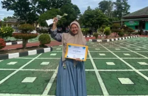 Tiga Juara Sekaligus, SMA Muhammadiyah Toboali Dominasi Festival PAI