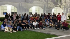 Masta IMM Unair Hadirkan Ruang untuk Mengenal dan Tumbuh Bersama