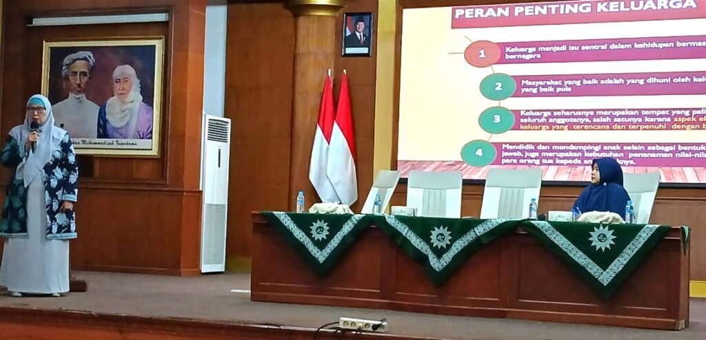 MEK Aisyiyah Jatim Adakan Sosialisasi Penganekaragaman Konsumsi Pangan Berbasis Sumber Daya Lokal